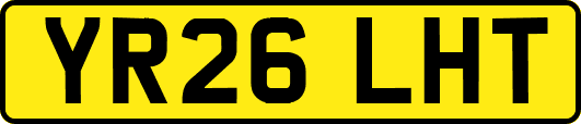 YR26LHT