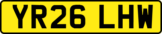 YR26LHW