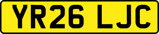 YR26LJC