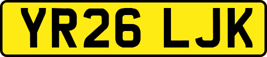 YR26LJK