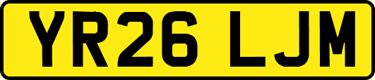 YR26LJM
