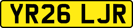 YR26LJR