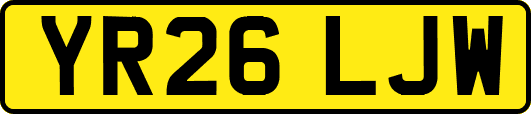 YR26LJW