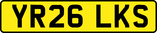 YR26LKS