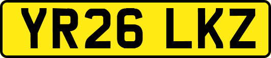 YR26LKZ
