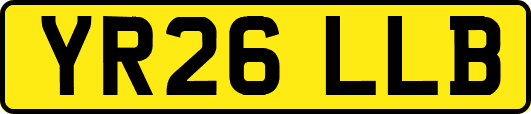 YR26LLB