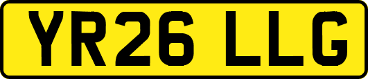 YR26LLG
