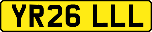 YR26LLL
