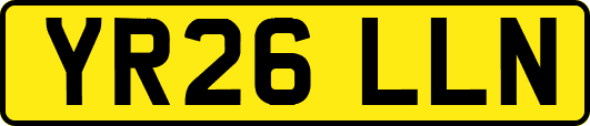YR26LLN