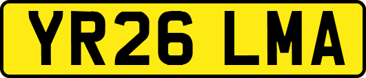 YR26LMA
