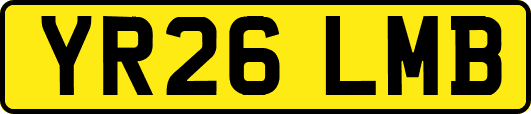YR26LMB