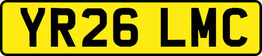 YR26LMC