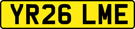 YR26LME