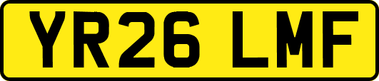 YR26LMF