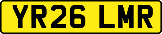 YR26LMR