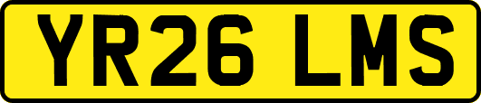 YR26LMS