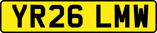 YR26LMW