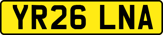 YR26LNA