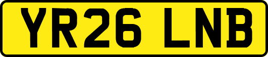 YR26LNB