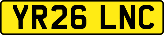 YR26LNC