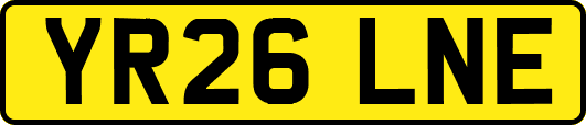 YR26LNE