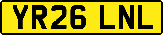 YR26LNL