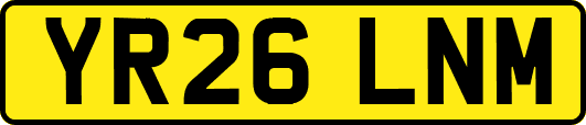 YR26LNM