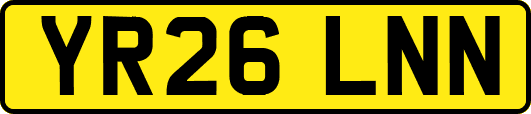 YR26LNN