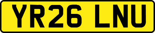 YR26LNU