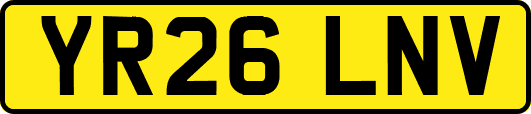 YR26LNV