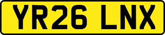 YR26LNX