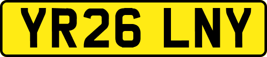 YR26LNY