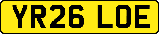 YR26LOE