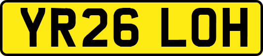 YR26LOH