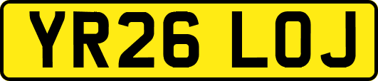 YR26LOJ