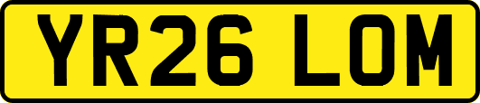 YR26LOM