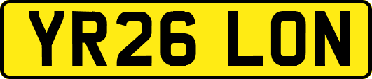 YR26LON