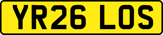 YR26LOS