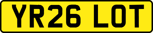 YR26LOT
