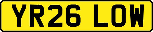 YR26LOW