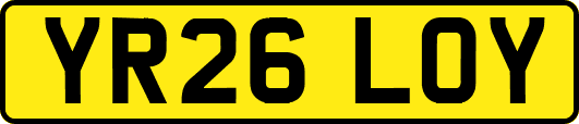 YR26LOY