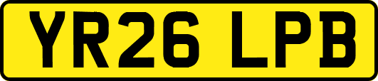 YR26LPB