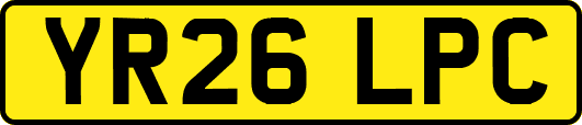 YR26LPC