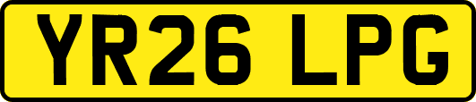 YR26LPG