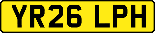 YR26LPH