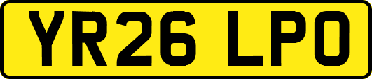 YR26LPO