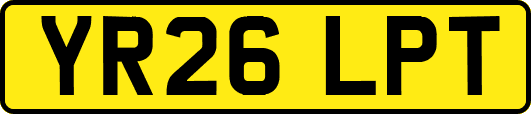 YR26LPT