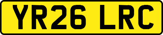 YR26LRC