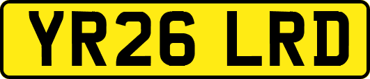 YR26LRD
