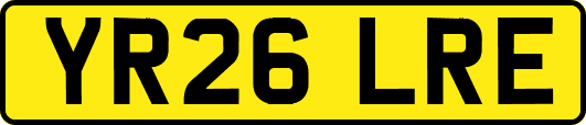 YR26LRE